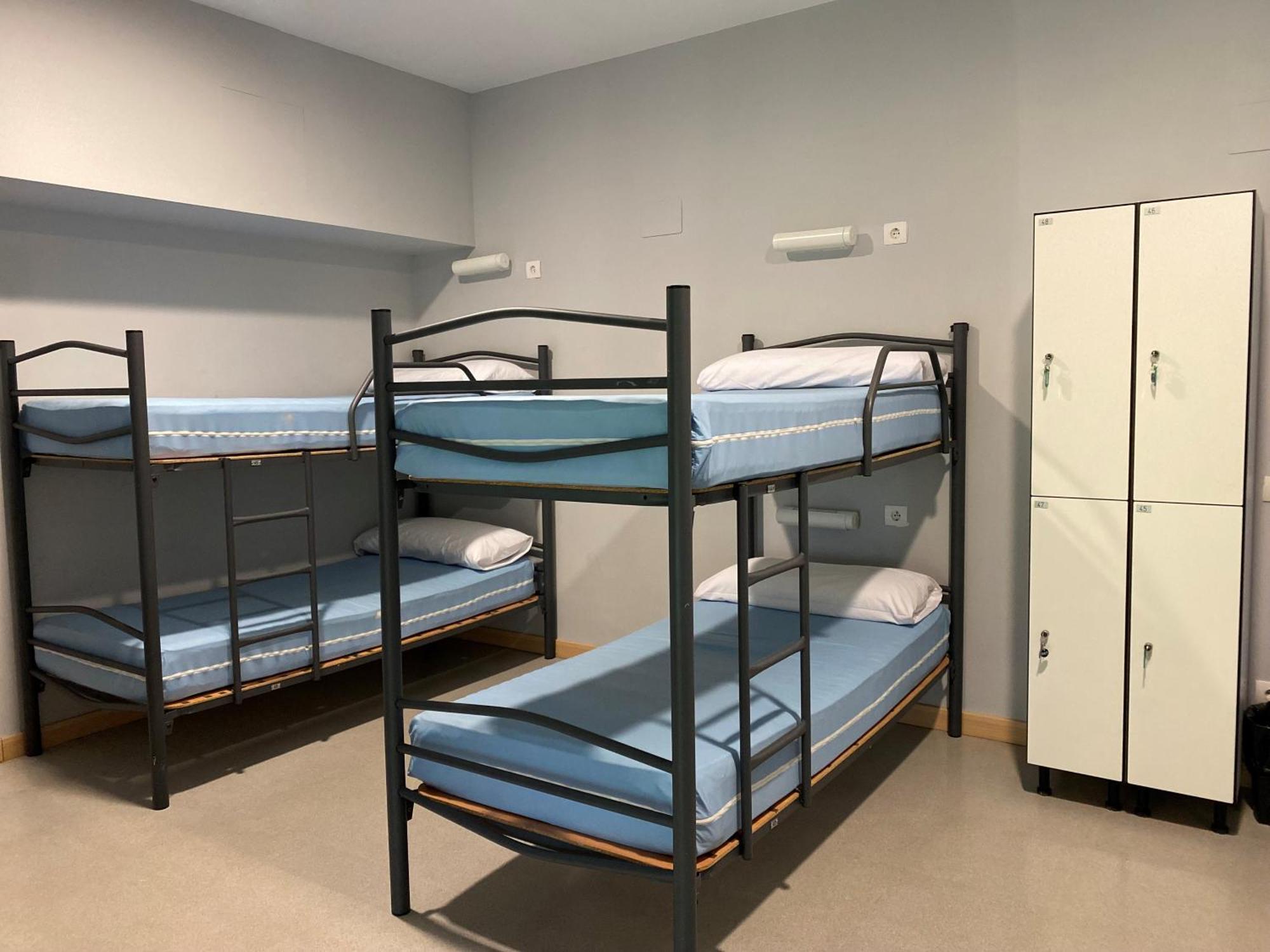 Albergue De וילאבה מראה חיצוני תמונה