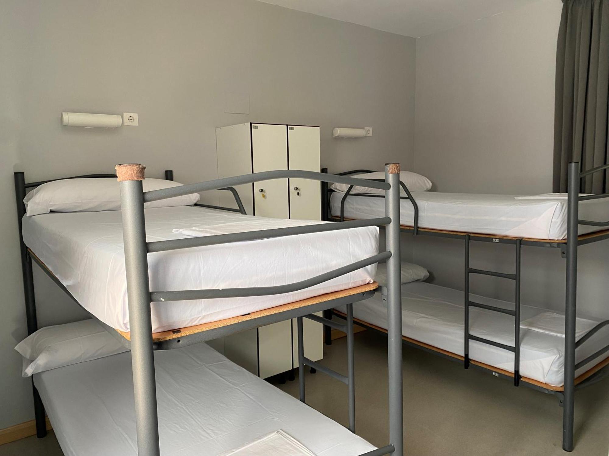 Albergue De וילאבה מראה חיצוני תמונה