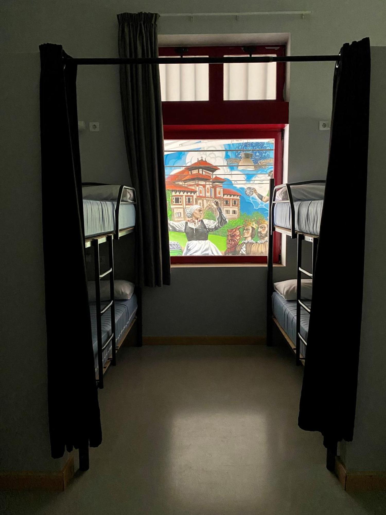 Albergue De וילאבה מראה חיצוני תמונה